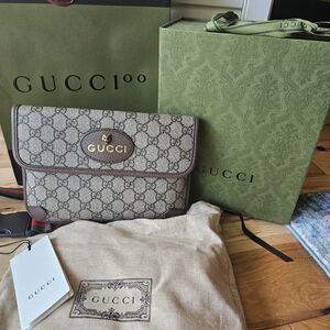 **SOLD** Gucci Belt Bag-like new